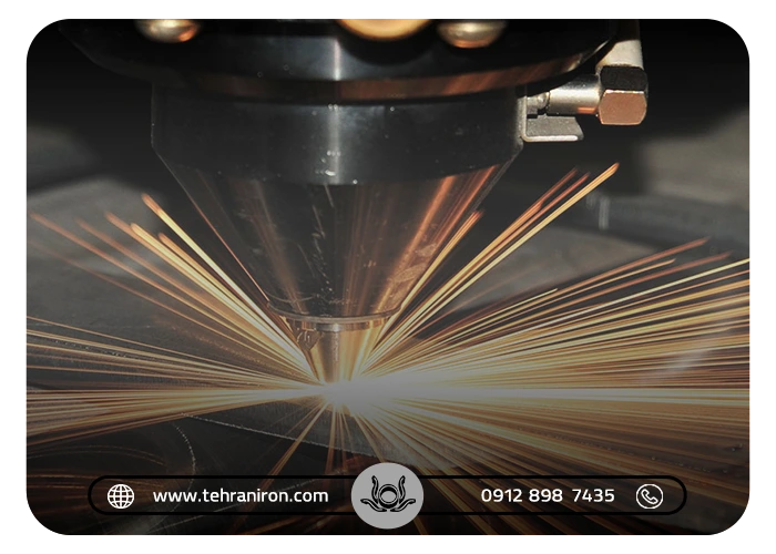 برشکاری ورق فولادی چیست؟