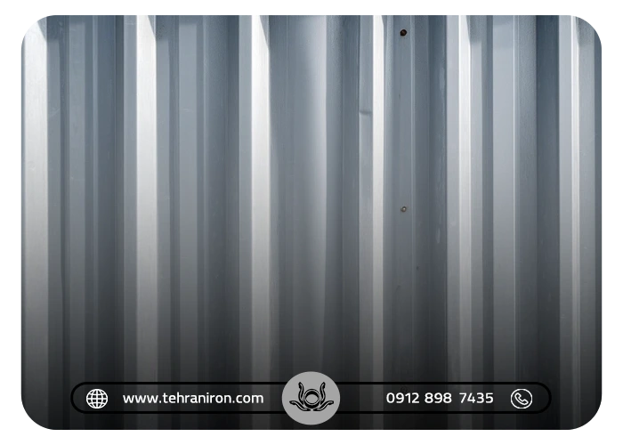 ورق گالوانیزه از کجا بخرم؟