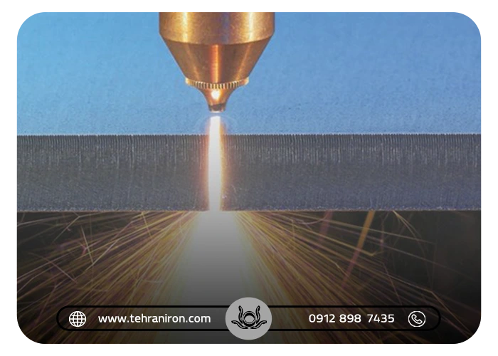 عوامل موثر در انتخاب روش برشکاری