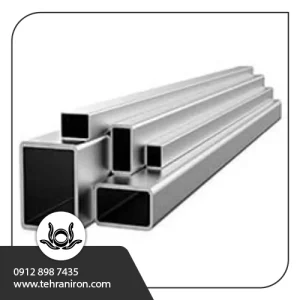 پروفیل 100 *100 ضخامت 3، تحویل کارخانه - آهن مارکت پرایس