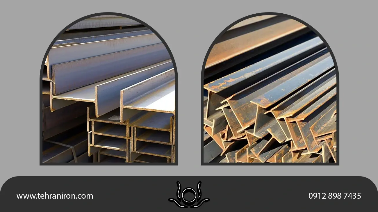 تیرآهن 20 دقیقاً چیست و چه کاربردی دارد؟