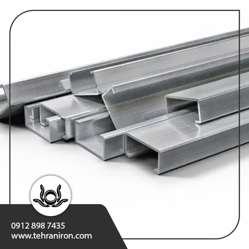 ناودانی 8 دهشیر یزد