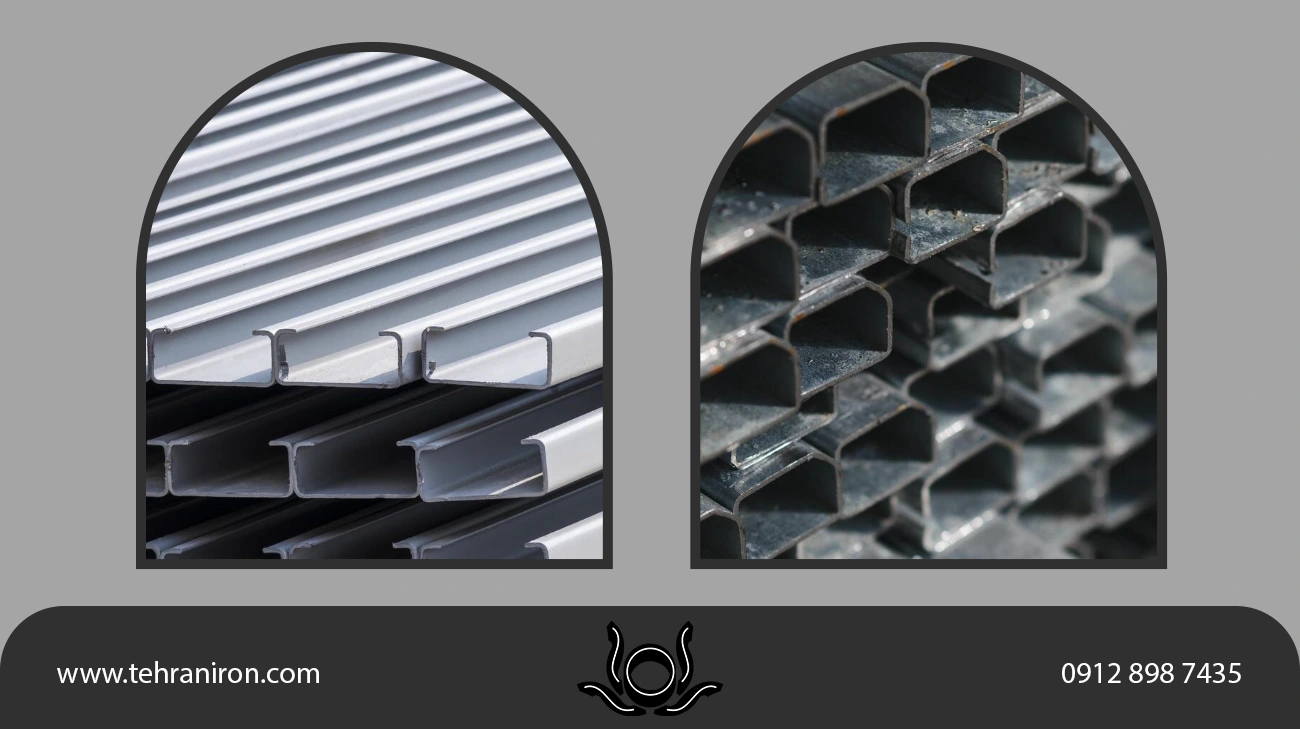 عوامل مؤثر بر قیمت تیرآهن 20 ذوب آهن
