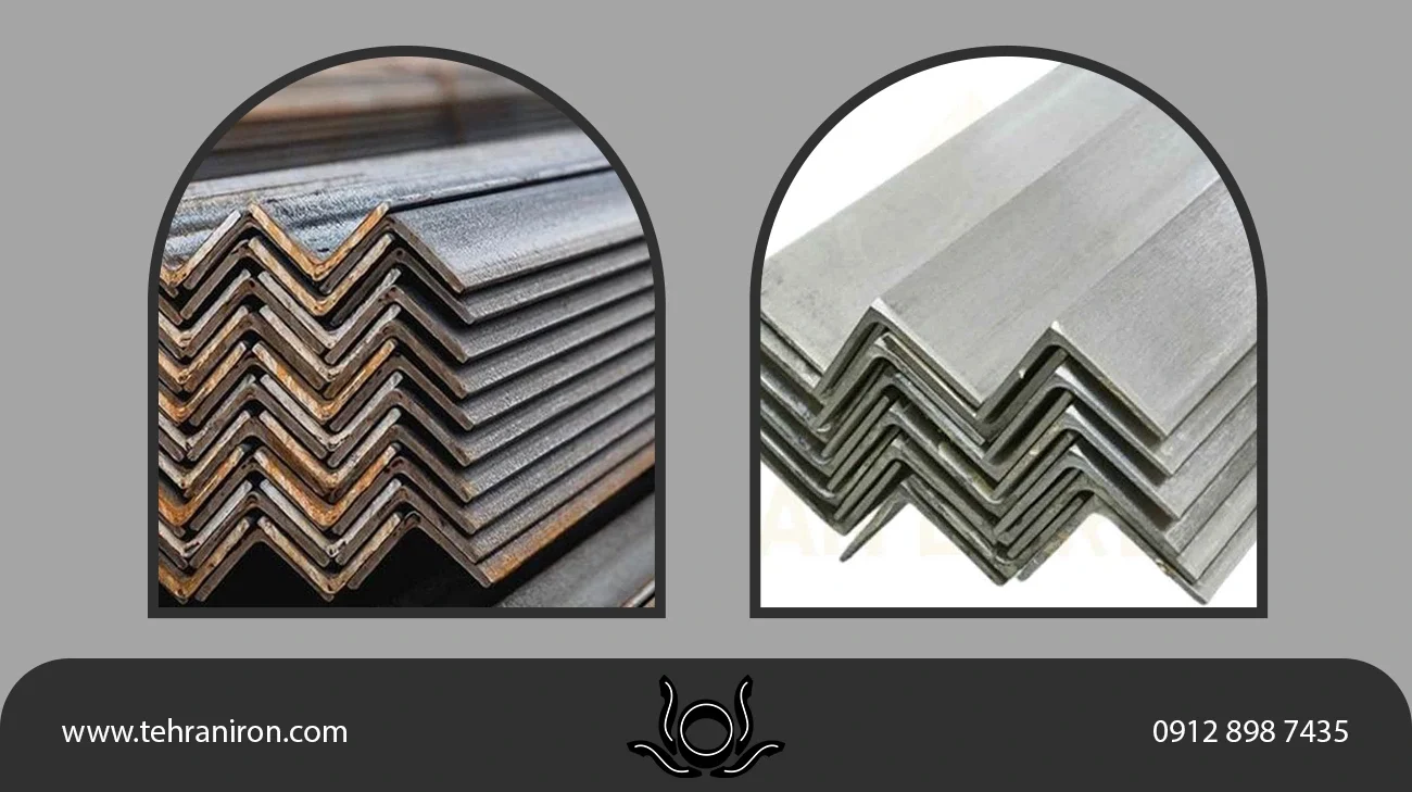 کاربردهای نبشی دهشیر یزد در پروژههای مختلف