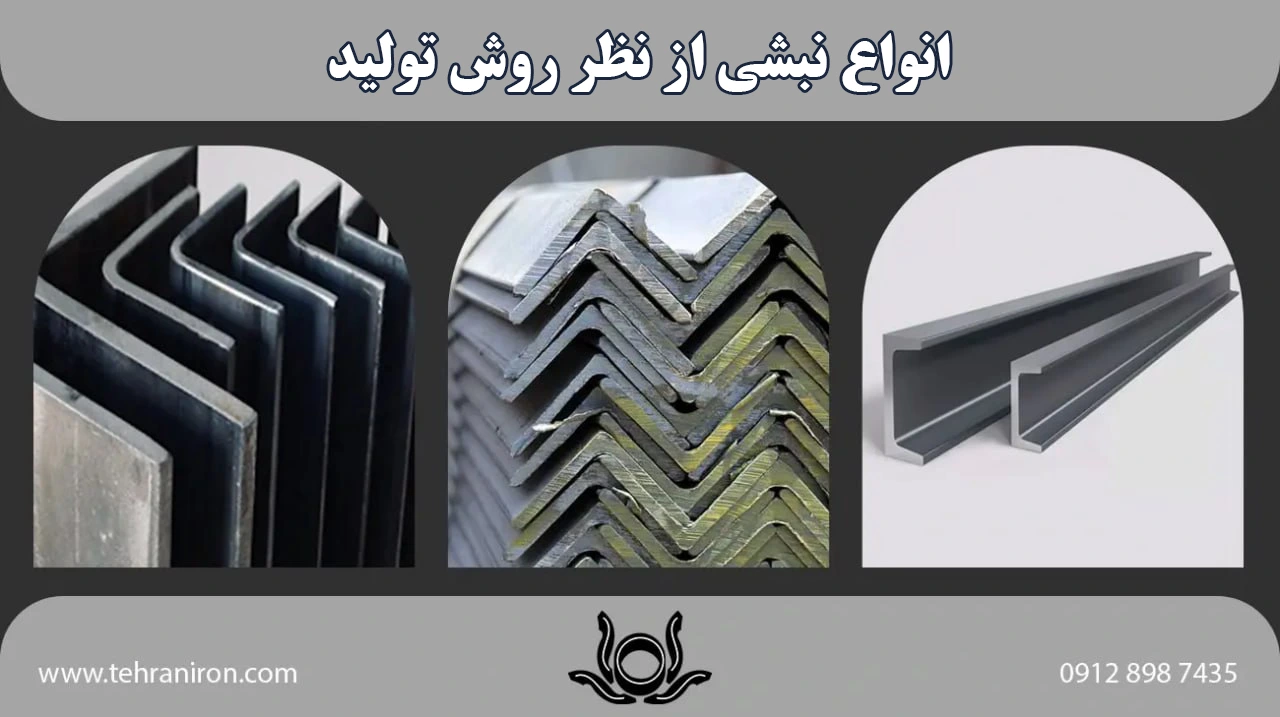 قیمت خرید نبشی